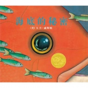 《海底的秘密(2007年凯迪克金奖)》的封面图