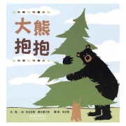 《大熊抱抱》的封面图