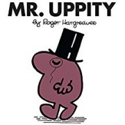 绘本故事《mr.uppity 傲慢先生 适合8-10岁,5-7岁,英文绘本