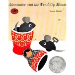 Alexander and the Wind-up Mouse 小老鼠和机器老鼠(1970年凯迪克银奖)
